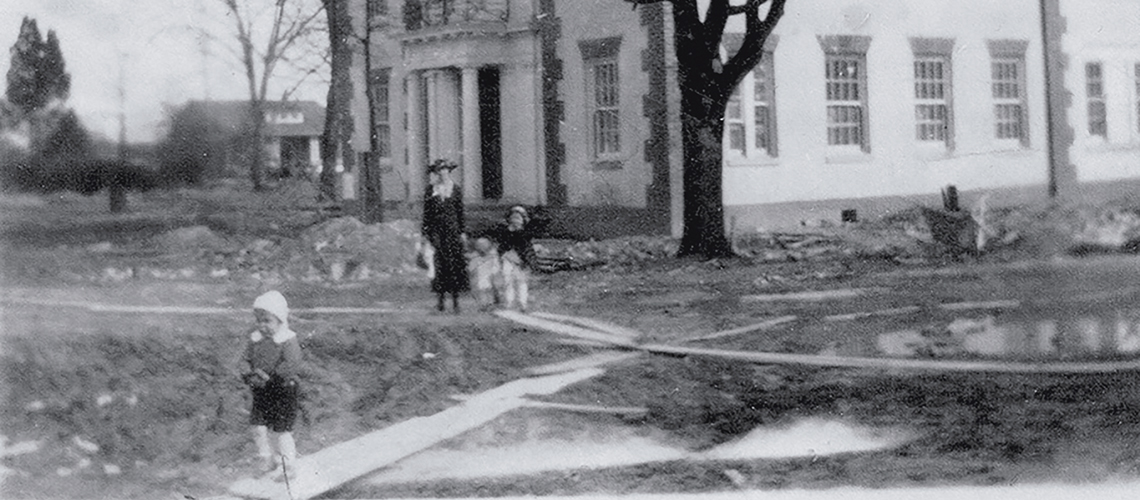 Historia del Primer Hospital Shriners Leaders In Care